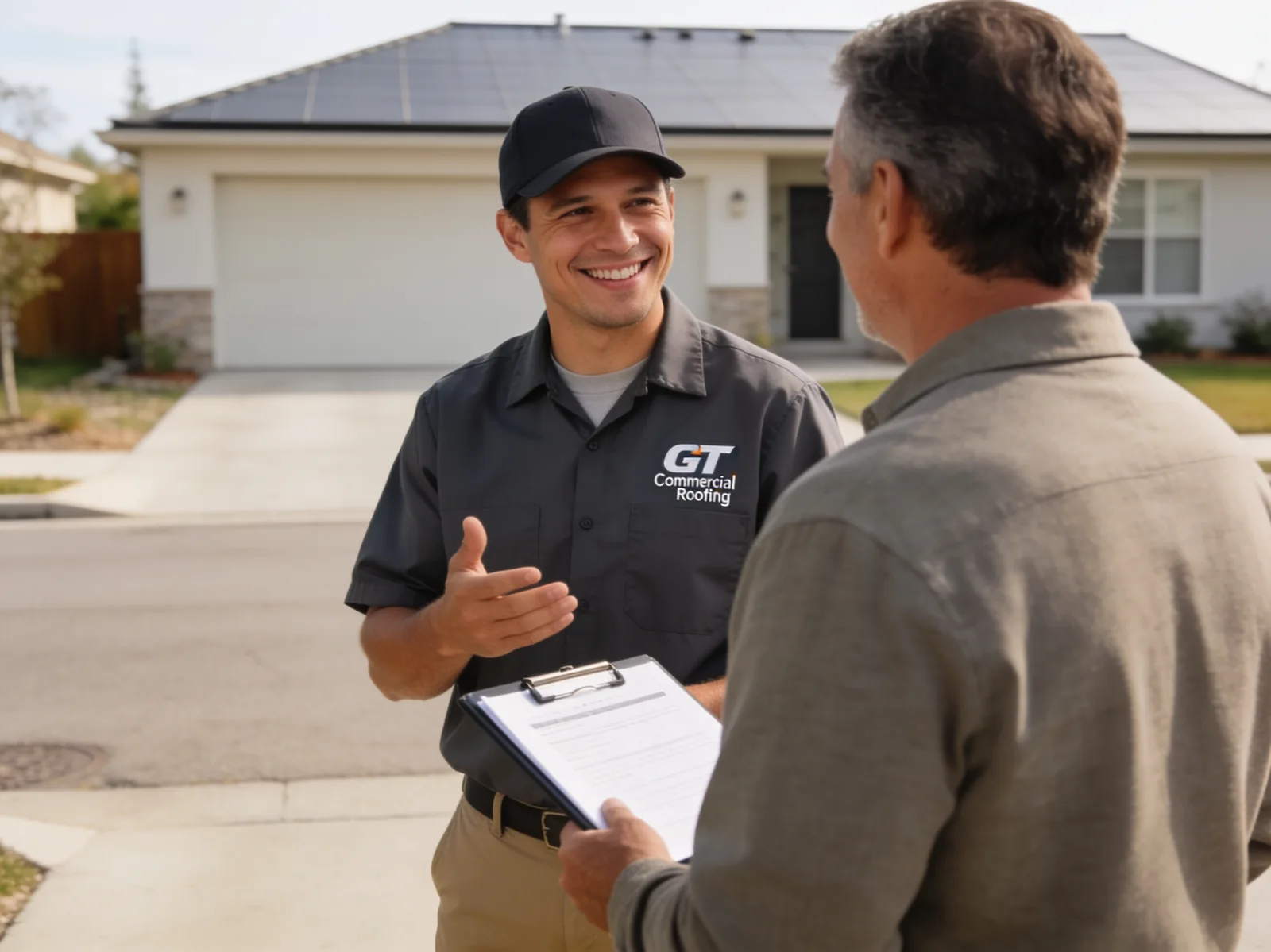Flat Roof Repair Willard, NM FAQs